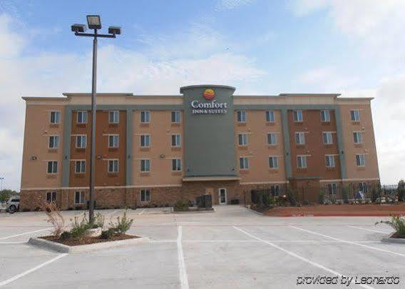 Comfort Inn & Suites, White Settlement-Fort Worth West, Tx Exteriér fotografie
